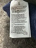 Gap Outlet Blue Pullover Sweater Size XL - photo 8