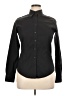 Brooks Brothers Black Long Sleeve Button-Down Shirt Size 10 - photo 1