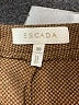 Escada Brown Casual Pants Size EU 38 / US 8 - photo 7