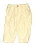 Zara Yellow Khakis Size 9-12 mo - photo 1