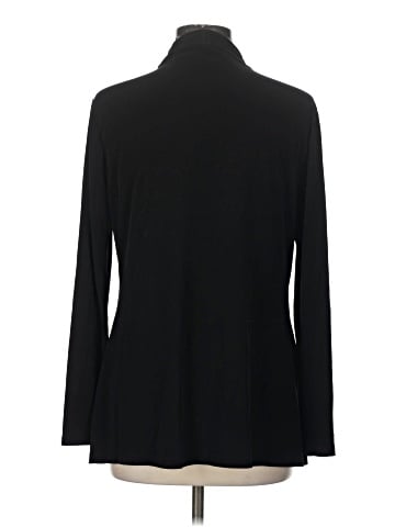 Liz Claiborne Long Sleeve Blouse (view 2)