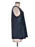 Ecru Blue Casual Dress Size M - photo 4