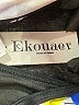 Ekouaer Graphic Blue One Piece Swimsuit Size XL - photo 3