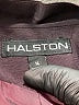 Halston Brown Sleeveless Blouse Size 14 - photo 7