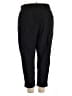 Athleta Solid Black Active Pants Size 26 waist - photo 2