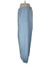 Aritzia Solid Blue Casual Pants Size L - photo 5