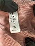 Nicole Miller New York Solid Tan Athletic Shorts Size XL - photo 5