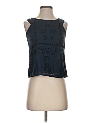 Jack Wills Sleeveless Blouse (view 1)