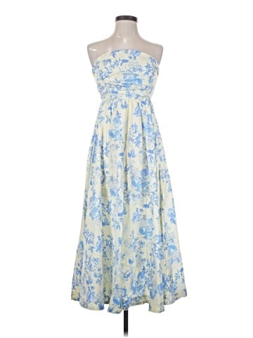 Olivaceous Cocktail Dress (view 1)