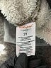 Weatherproof 100% Polyester Plaid Brown Jacket Size 2T - photo 4