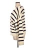 J.Crew Stripes Ivory Jacket Size XL - photo 5