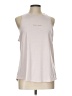 Nike Pink Sleeveless T-Shirt Size L - photo 1