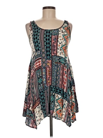 Everly Sleeveless Top (view 1)