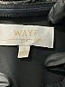 WAYF 100% Polyester Black Cocktail Dress Size S - photo 7