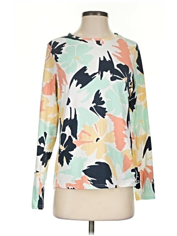 Hang Ten Long Sleeve T-Shirt (view 1)