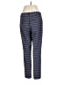 Theory Chevron-herringbone Blue Casual Pants Size 4 - photo 2