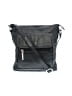 Giani Bernini 100% Leather Black Leather Crossbody Bag One size - photo 1