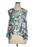 Tryst Green Tank Top Size XL - photo 1