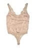 Socialite Tan Bodysuit Size XS - photo 1