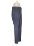 Theory Chevron-herringbone Blue Casual Pants Size 4 - photo 4