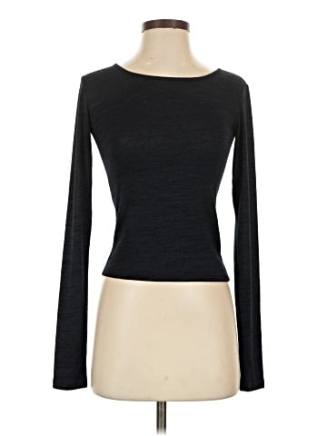 Rag & Bone/JEAN Long Sleeve T-Shirt (view 1)