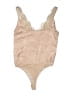Socialite Tan Bodysuit Size XS - photo 2