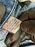 Weekend Hearts Blue Jeans Size 12 - photo 8