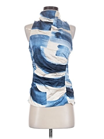 Parker Sleeveless Blouse (view 1)
