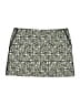 Golftini Print Gold Skort Size 16 - photo 1