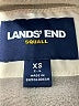 Lands' End Solid Ivory Snow Jacket Size XS - photo 7