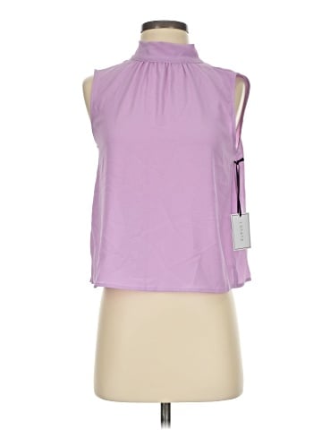 1.State Sleeveless Blouse (view 1)