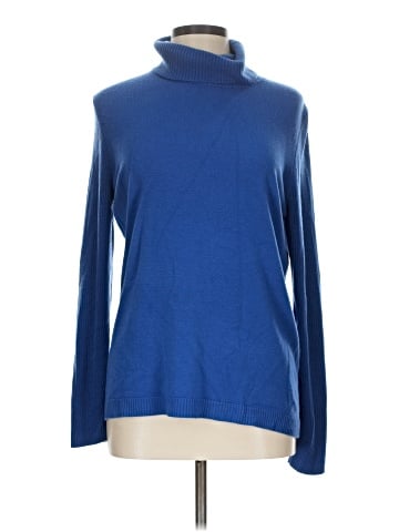 Josephine Chaus Turtleneck Sweater (view 1)