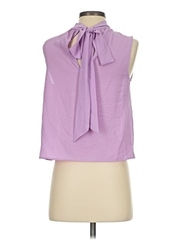 1.State Sleeveless Blouse (view 2)