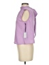 1.State 100% Polyester Purple Sleeveless Blouse Size XS - photo 5