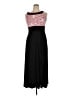 En Focus Studio Black Cocktail Dress Size 14 - photo 1