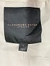Classiques Entier 100% Leather Ivory Leather Jacket Size L - photo 6