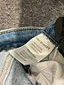 Flying Monkey Hearts Blue Jeans Size 28 waist - photo 5