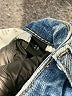 Flying Monkey Hearts Blue Jeans Size 28 waist - photo 6