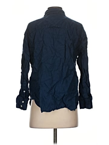 AYR Long Sleeve Button-Down Shirt (view 2)