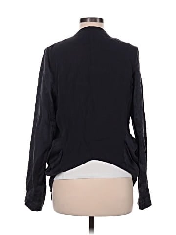 Hinge Silk Cardigan (view 2)