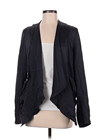 Hinge Silk Cardigan (view 1)