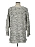 Nic + Zoe Tweed Gray Pullover Sweater Size L - photo 2