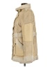 oasis Tan Coat Size XS - photo 5