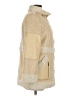 oasis Tan Coat Size XS - photo 4