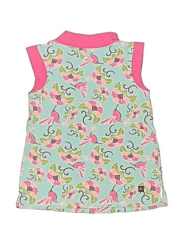 Tea Sleeveless T-Shirt (view 2)