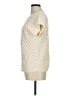 Talbots 100% Cotton Ivory Sweater Vest Size M - photo 5