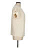 Talbots 100% Cotton Ivory Sweater Vest Size M - photo 4