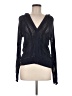 MICHAEL Michael Kors 100% Cotton Blue Cardigan Size M - photo 1