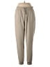 Cable & Gauge Solid Tan Casual Pants Size M - photo 1