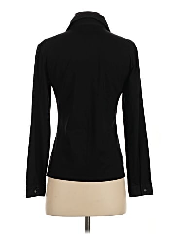 J. McLaughlin Long Sleeve Polo (view 2)